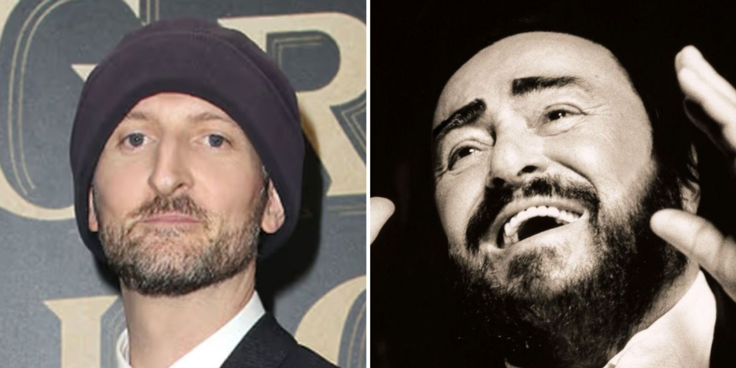 Michael Gracey Shares Updates on New Musical About Luciano Pavarotti  Image