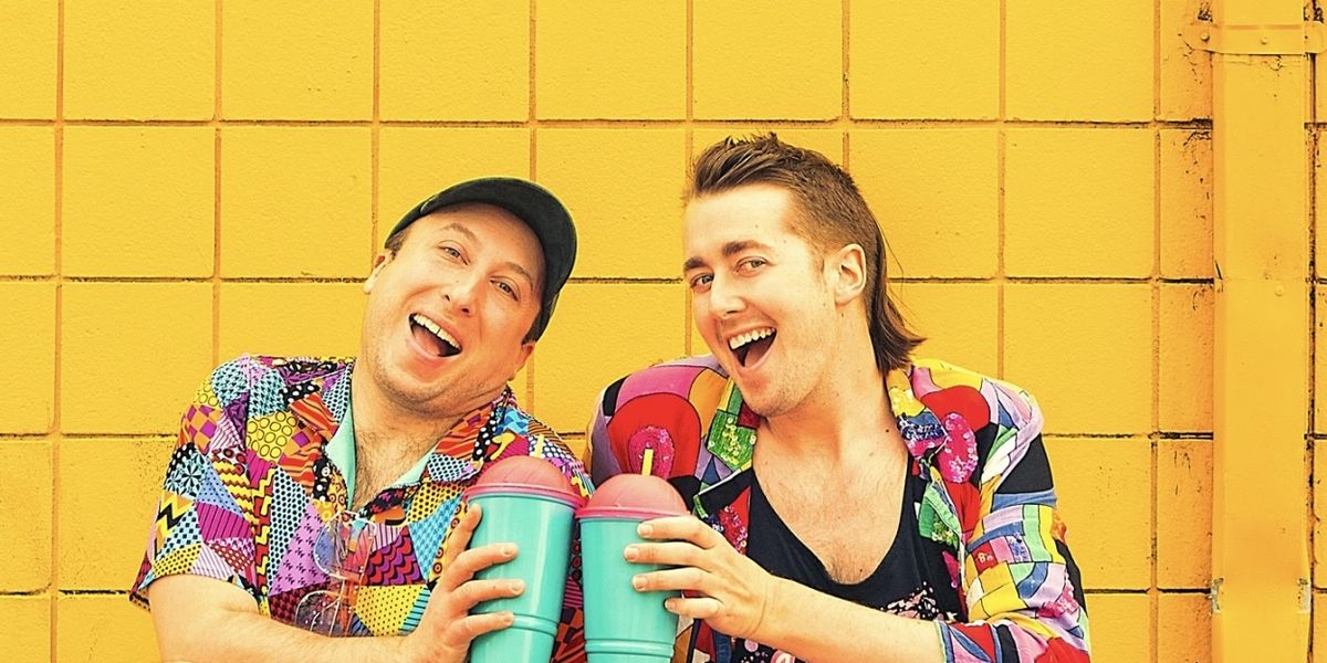 Michael Henry and Tim Murray Come to the Den Theatre in April