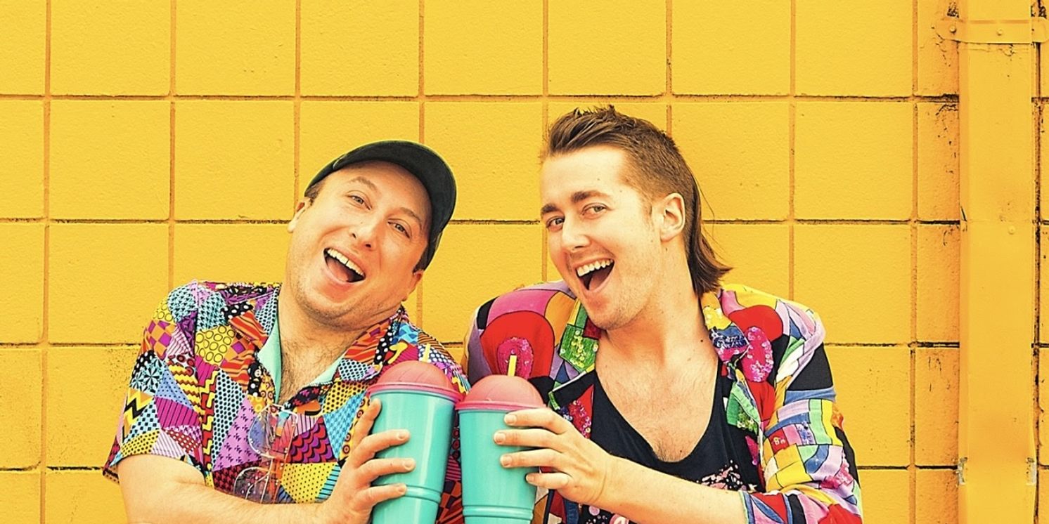 Michael Henry and Tim Murray Come to the Den Theatre in April  Image