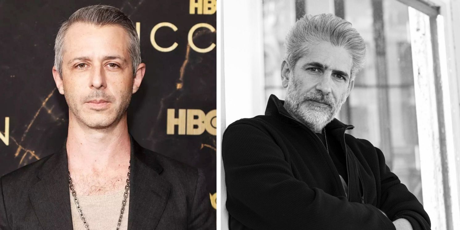 Michael Imperioli Will Make Broadway Debut in AN ENEMY OF THE PEOPLE  Image