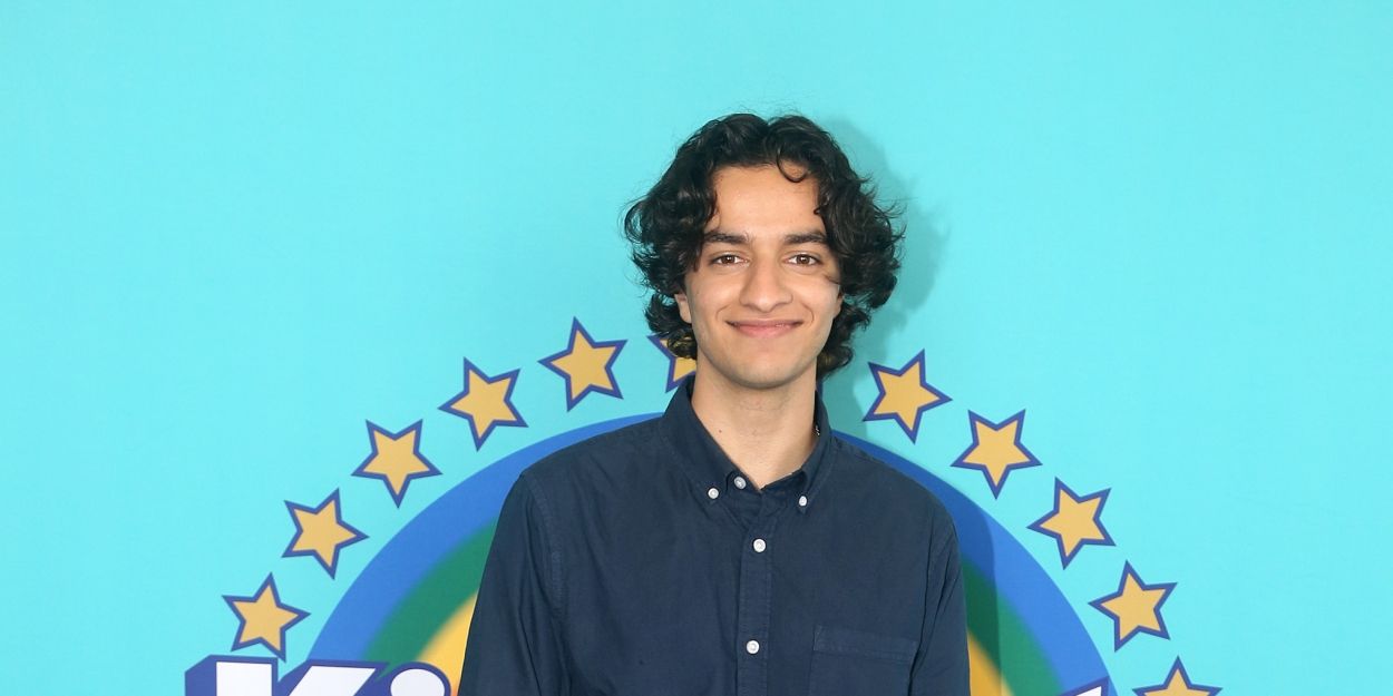 Michael Iskander to Play David in Upcoming Prime Biblical Drama  Image