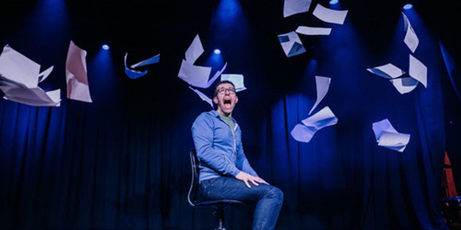 Michael J. Feldman's Solo Show in NYC Extended With New Dates  Image