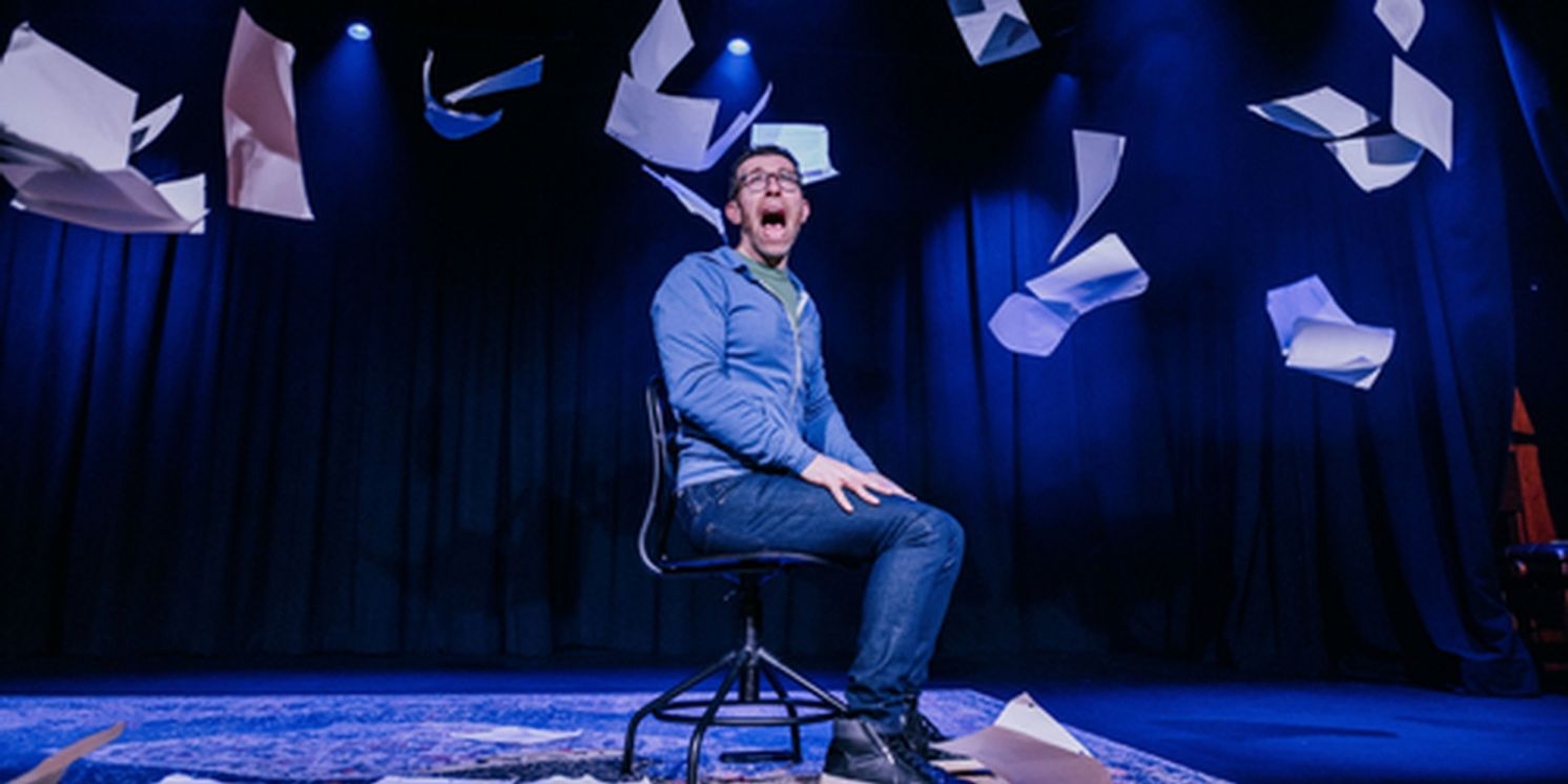 Michael J. Feldman's Solo Show to be Presented at The BRICK in May  Image