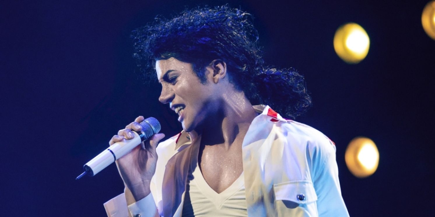 Michael Jackson Biopic Faces Delays and Possible Two-Part Release  Image