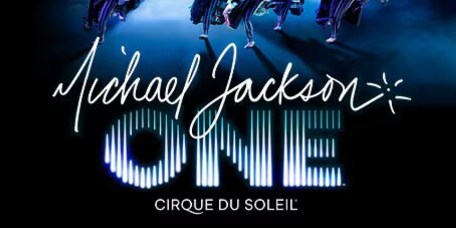 Michael Jackson ONE BY CIRQUE DU SOLEIL Introduces All-New Show Enhancements  Image