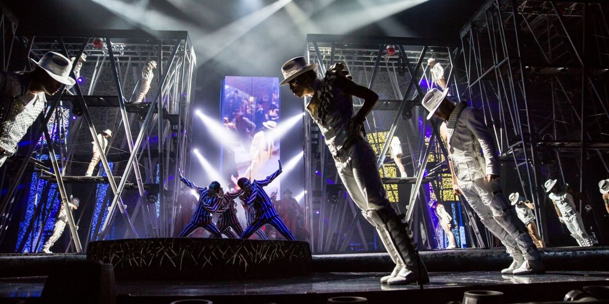 Michael Jackson ONE By Cirque Du Soleil Celebrates 11 Dazzling Years At Mandalay Bay Resort And Casino