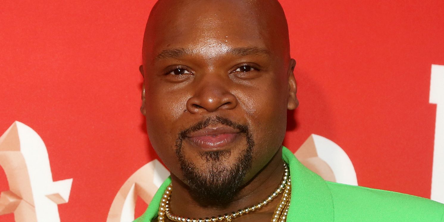 Michael James Scott Joins Cast of SCRUBS Reboot  Image