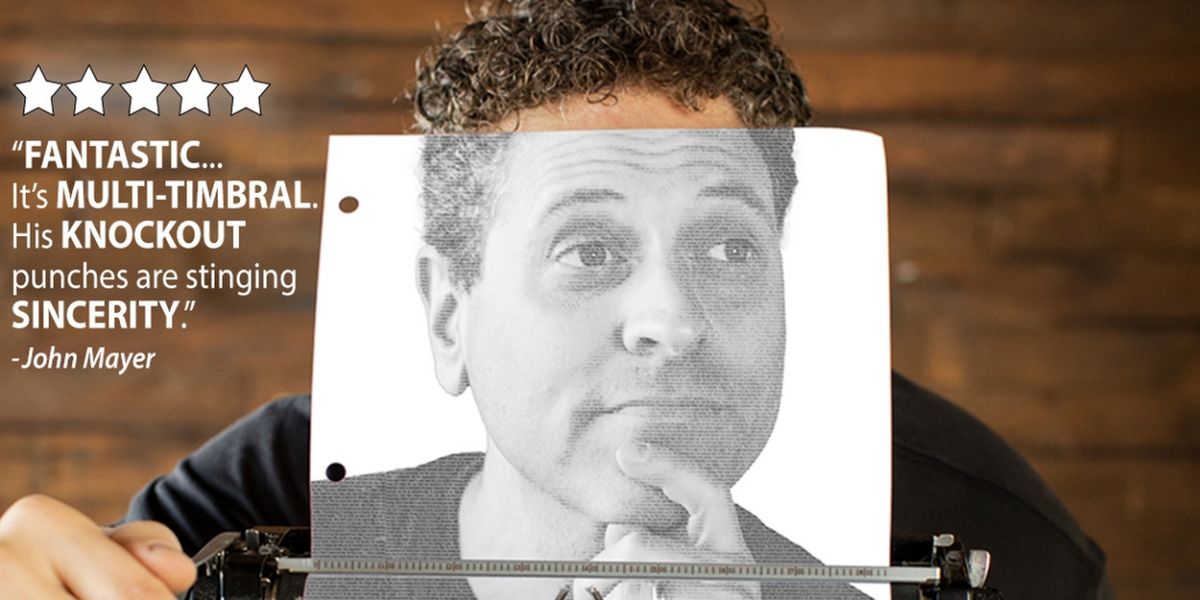 Michael Jamin To Premiere One Man Show A PAPER ORCHESTRA At Seattle Open Arts Place