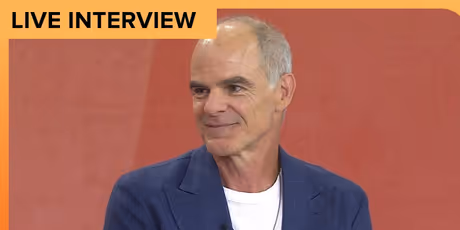 Michael Kelly on Playing LIONESS's CIA Deputy Director in Season 3 Photo