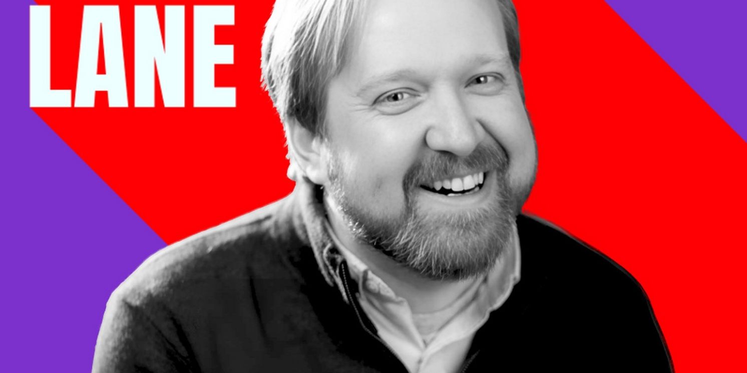 Michael Kirk Lane to Return To Laurie Beechman Theatre in August  Image