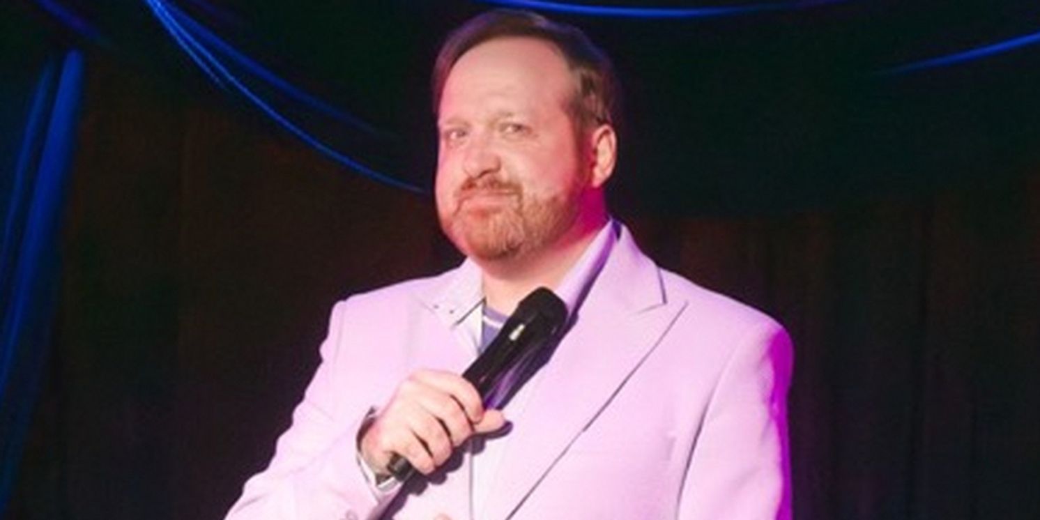 Michael Kirk Lane's RIGHT WHERE I BELONG Returns To The Laurie Beechman Theatre This Month  Image