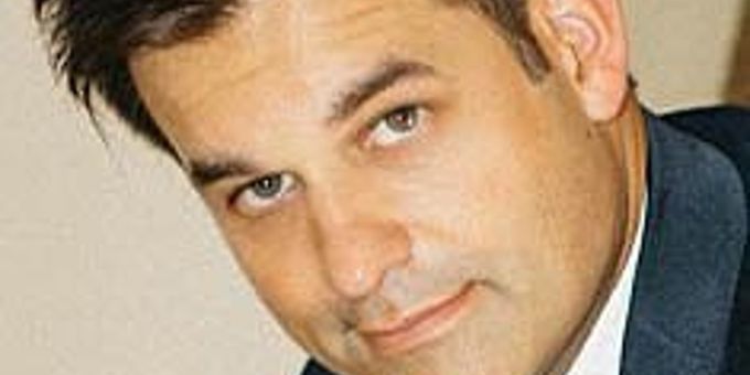 Michael Kosta Comes to Comedy Works Landmark Photos