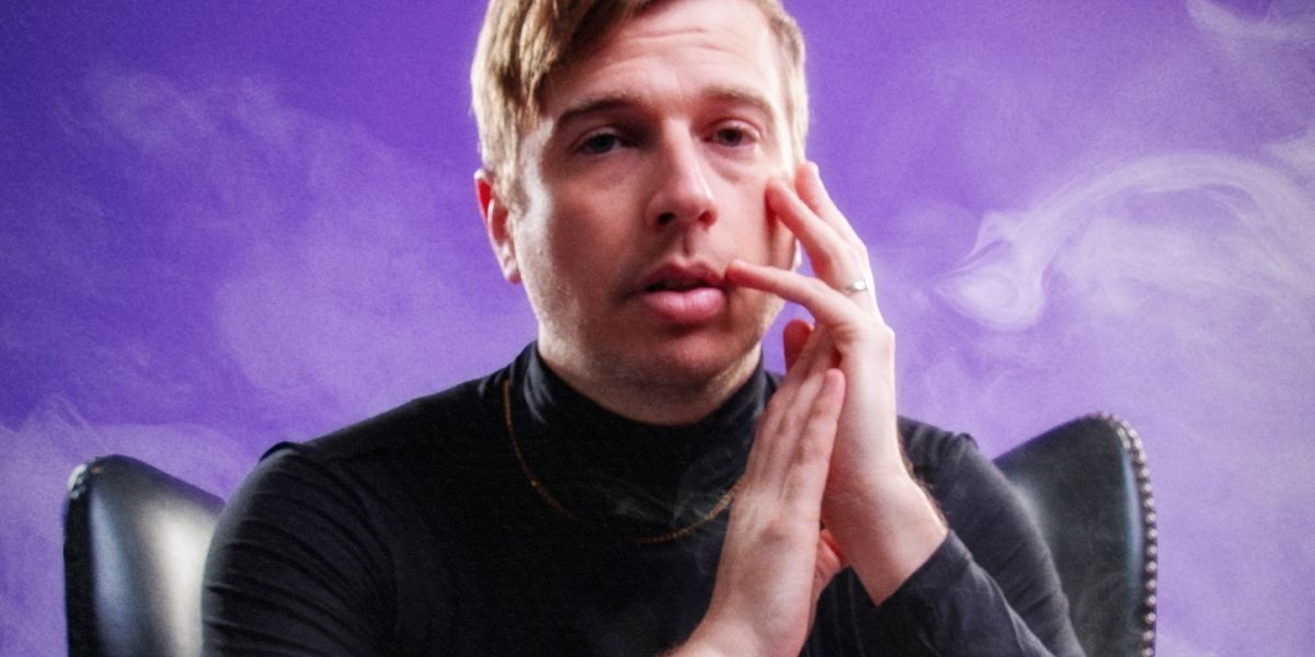 Michael Kunze Makes Edinburgh Fringe Debut With INFINITY MIRROR