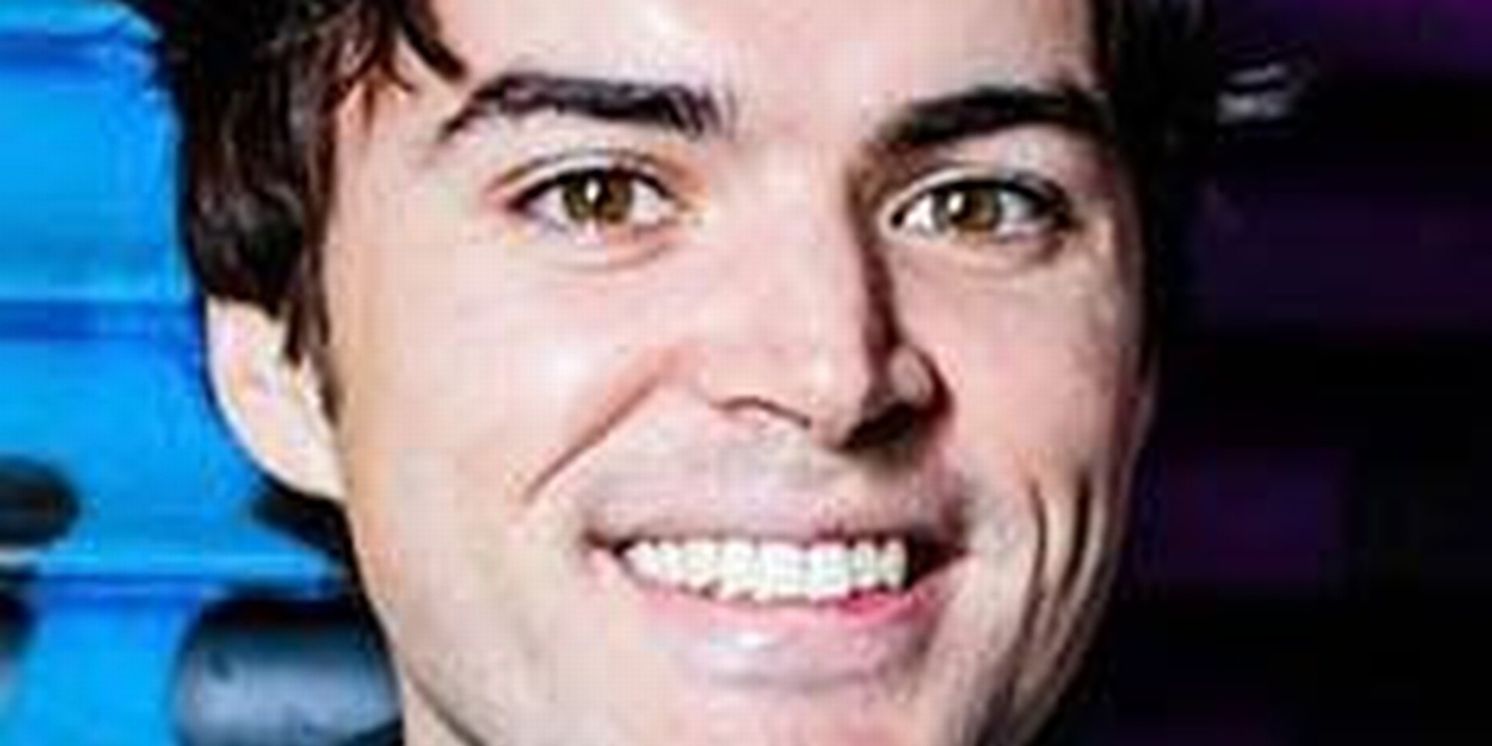 Michael Longfellow Will Come to Comedy Works Larimer Square  Image