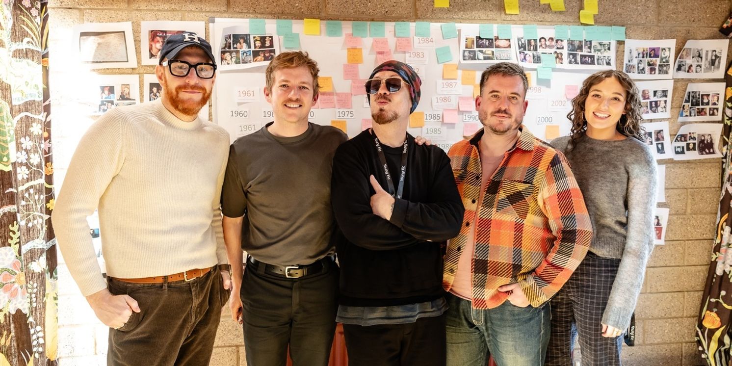 Michael Longhurst Will Direct New Version of Boy George's TABOO  Image