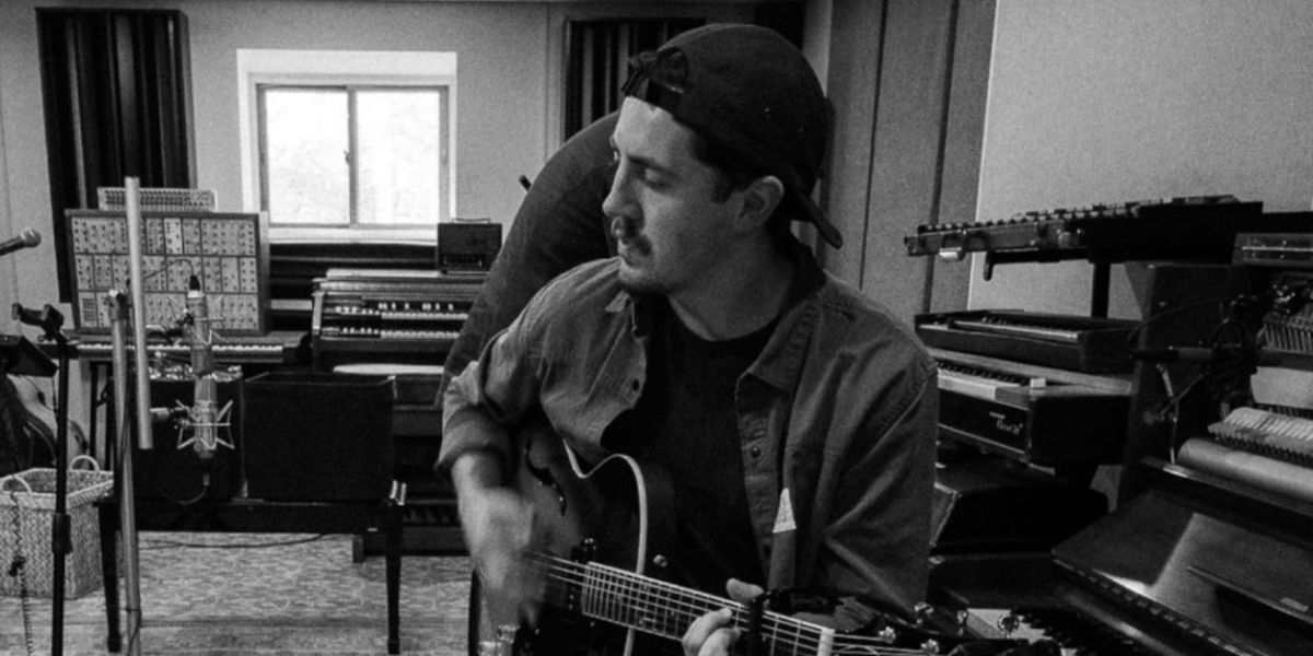 Michael Marcagi Drops New Single 'Good Enough'