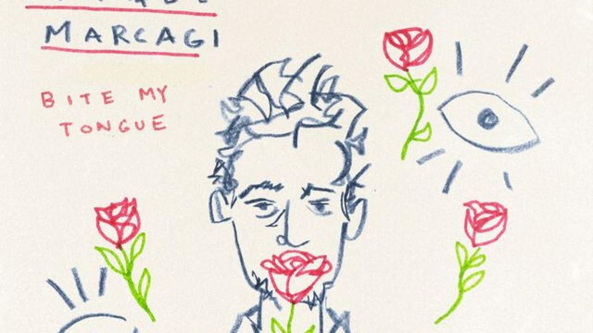 Michael Marcagi Releases BITE MY TONGUE Single via Warner Records