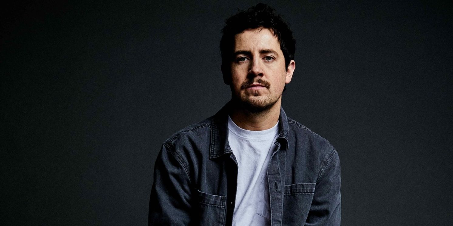 Michael Marcagi to Release Debut Solo Album in February  Image