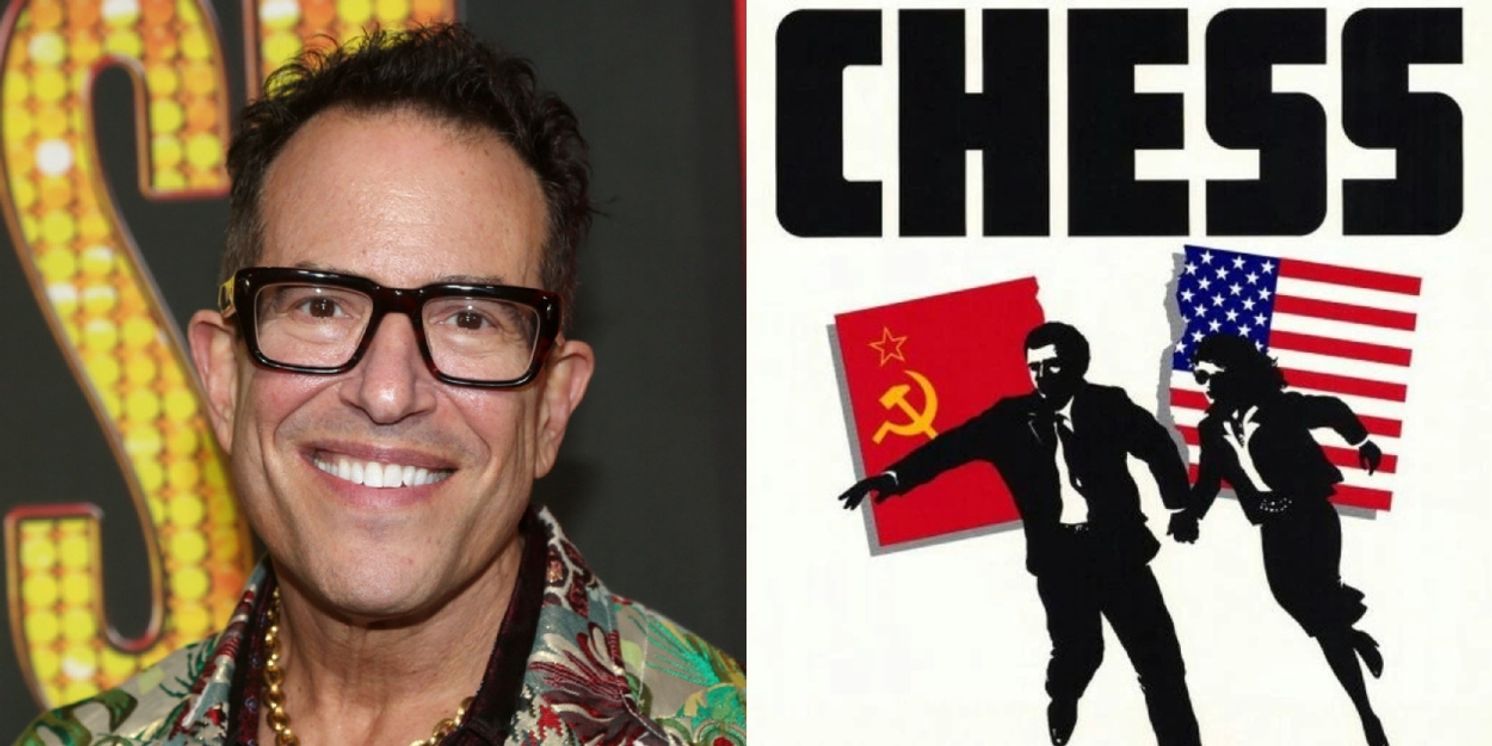 Will Michael Mayer-Directed CHESS Open On Broadway In Fall 2025?  Image