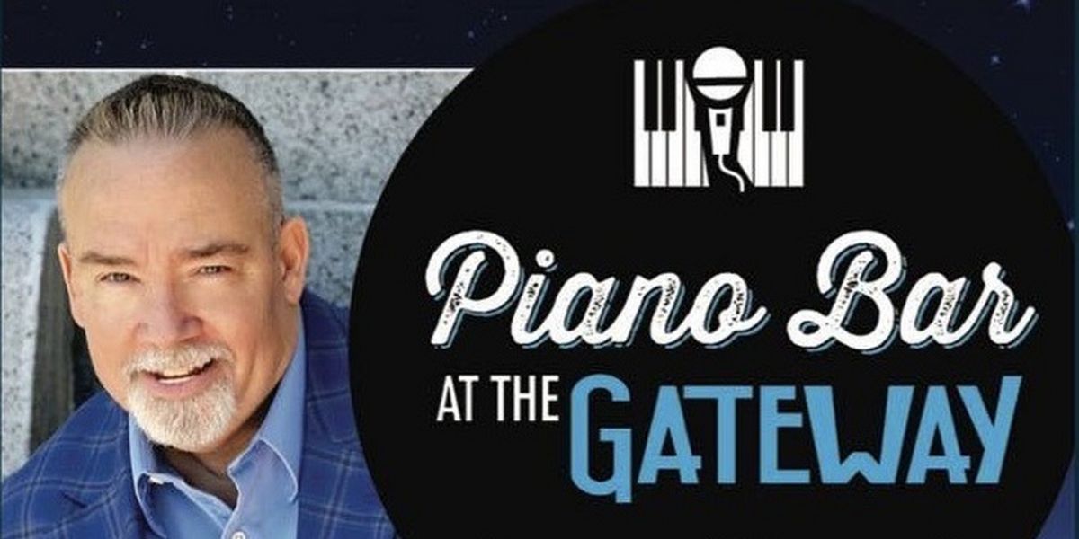 Michael McAssey To Return To The Gateway Playhouse This Month for Piano Bar Evening