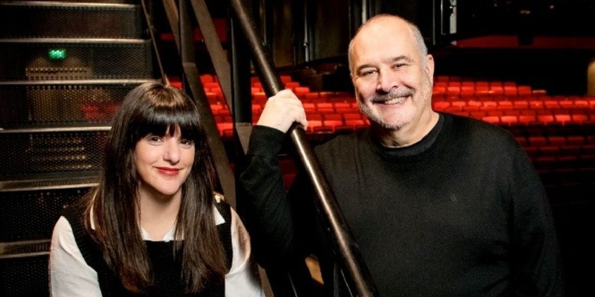 Michael McFadden and Katy Lipson Will Head TRW Production; JOYFUL NOISE Adaptation in the Works