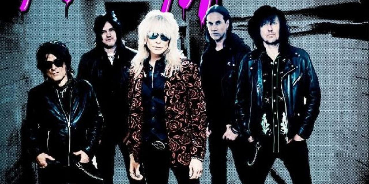 Michael Monroe to Embark on UK Headline Tour in May 2025