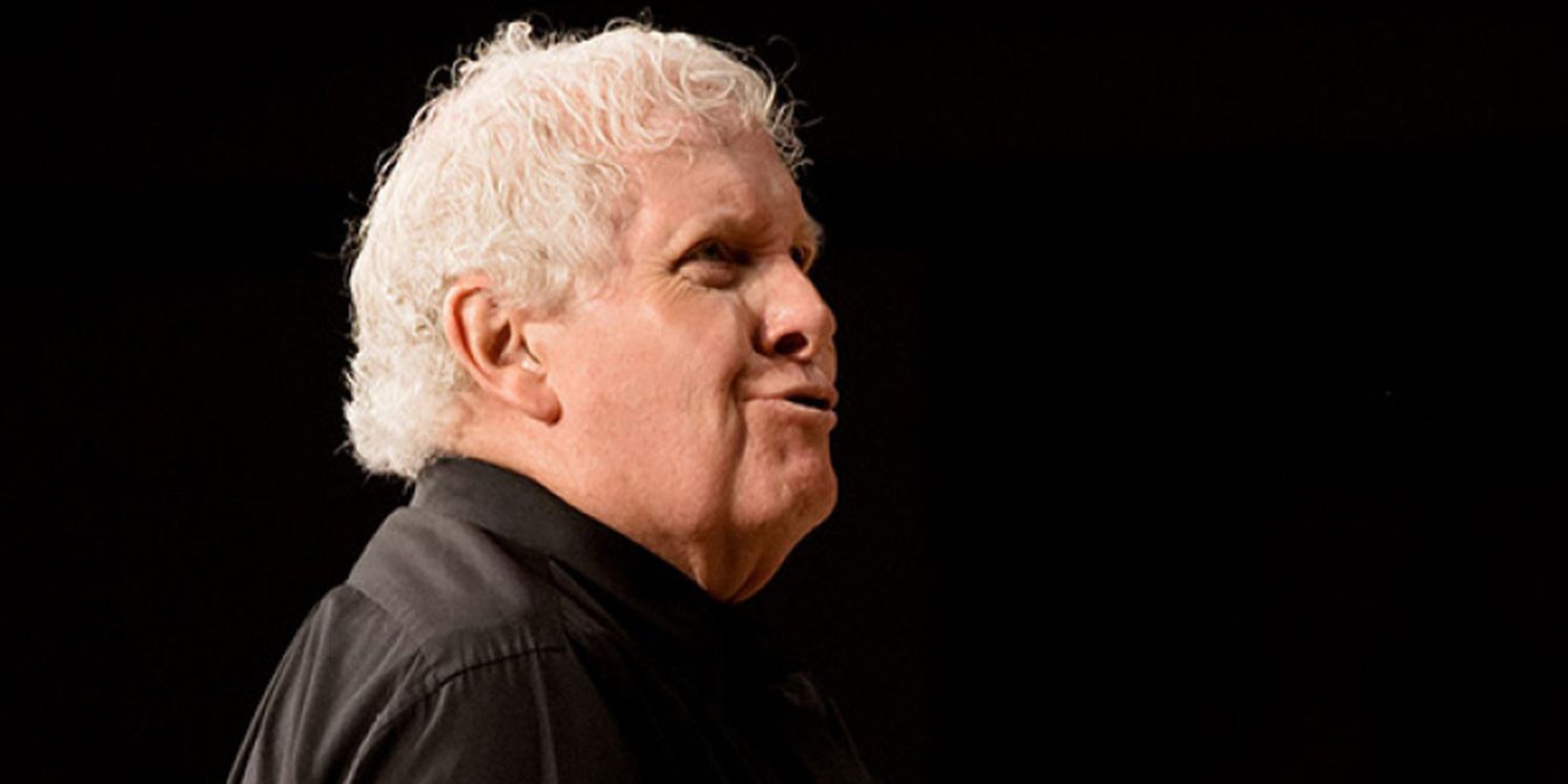 Michael O'Neal Singers Launch Prison Arts Initiative Inspired by Robert Shaw  Image