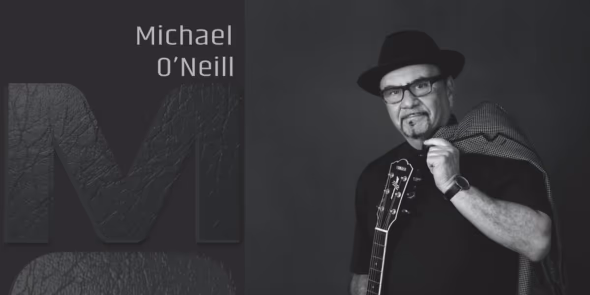 Michael O'Neill to Release New Recording 'ARRIVAL' in June