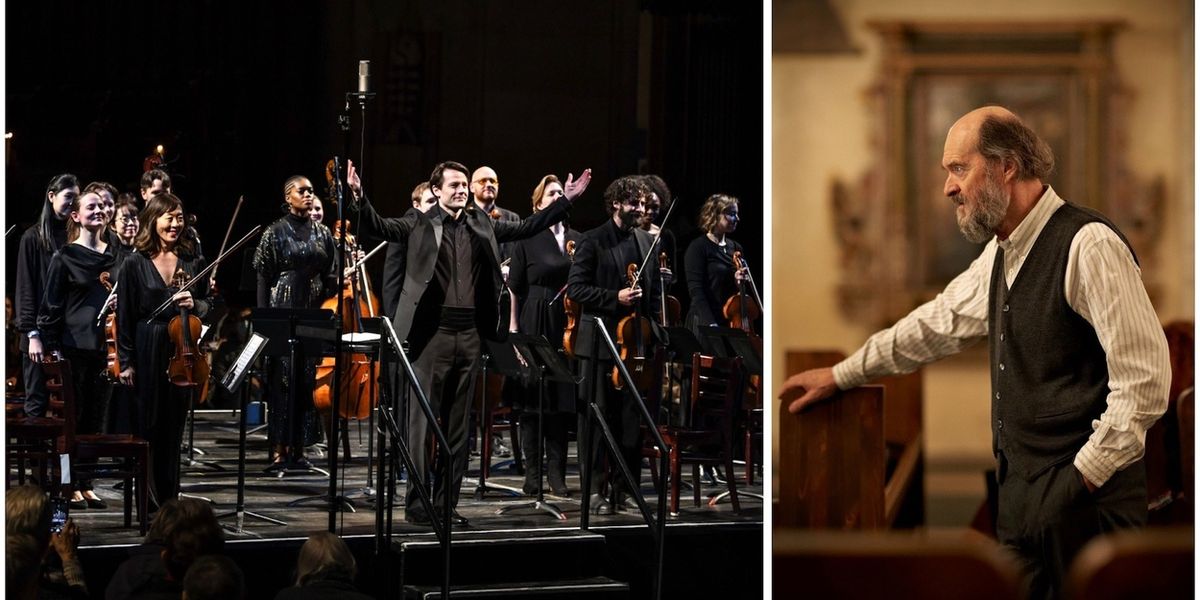 Michael Pärt Will Give Pre-Concert Talks at Arvo Pärt’s Music For Strings Performed By Experiential Orchestra