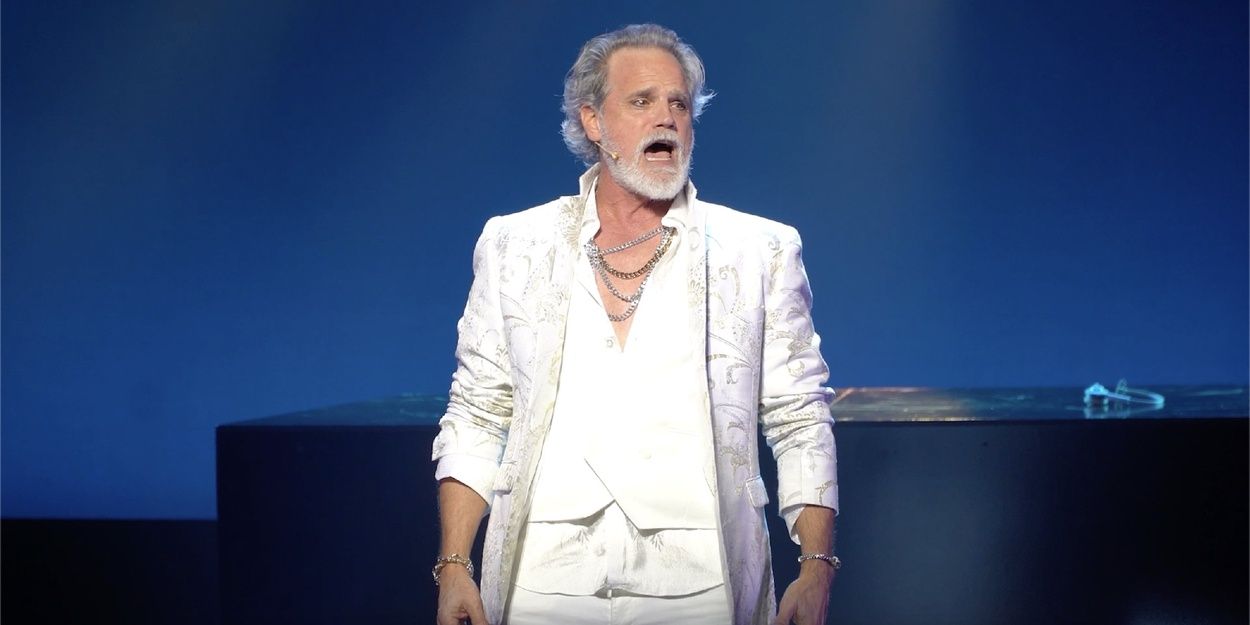Video: Michael Park Sings 'Rebellious Children' in MYTHIC at Cincinnati Playhouse in… Video