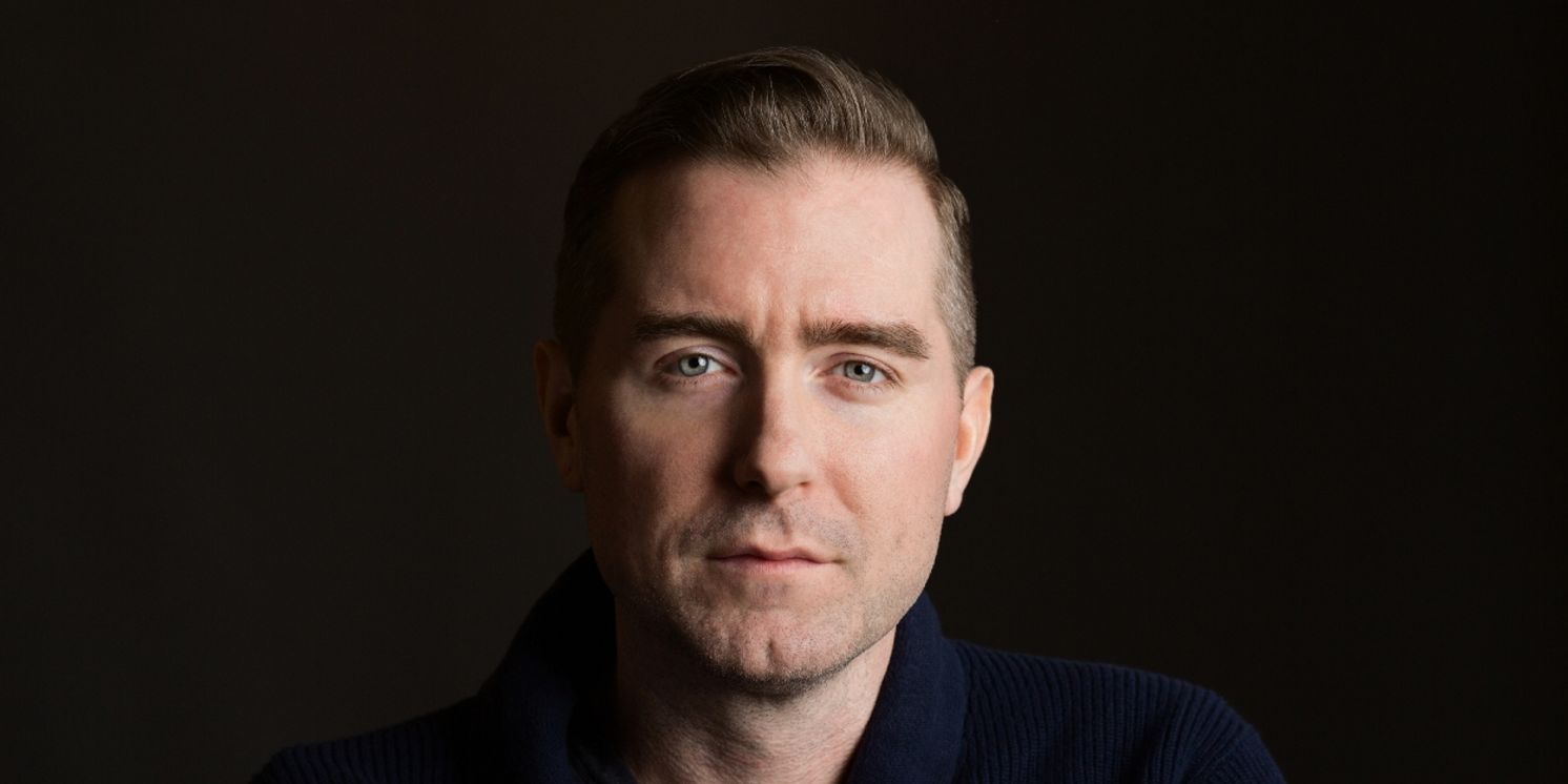 Michael Patrick Thornton Joins WAITING FOR GODOT on Broadway  Image