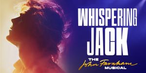 Michael Paynter to Play John Farnham in Sydney Theatre Company's WHISPERING JACK