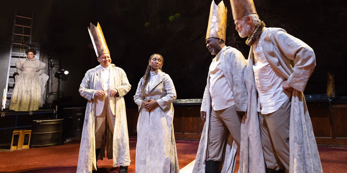 Michael Potts, Tom Nelis and More to Star in KING LEAR at LaMaMa