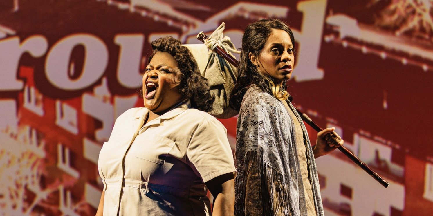 Michael R. Jackson's WHITE GIRL IN DANGER Will Receive Cast Recording  Image