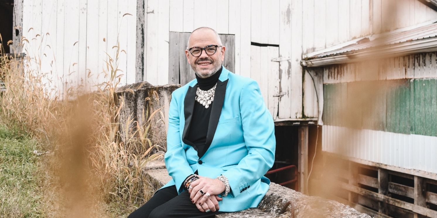 Michael Rider Returns to Don't Tell Mama with THIS ‘OL HOUSE: STORIES OF A CITY BEAR, COUNTRY QUEEN  Image