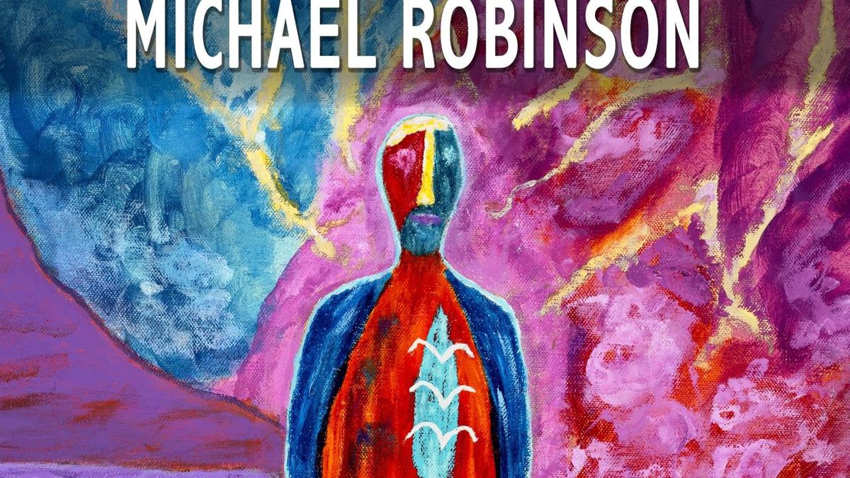 Michael Robinson Releases New Single HOLDING ONTO LIGHTNING