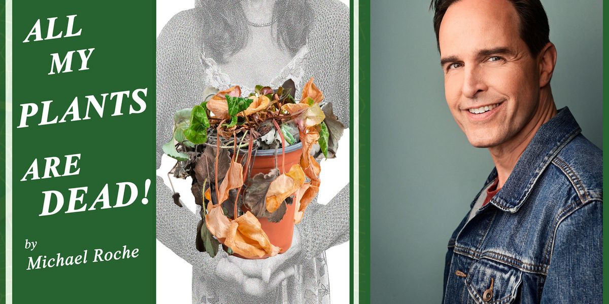 Michael Roche's ALL MY PLANTS ARE DEAD Will Be Performed as Part of Ferrell Studios 4th One-Act Play Festival