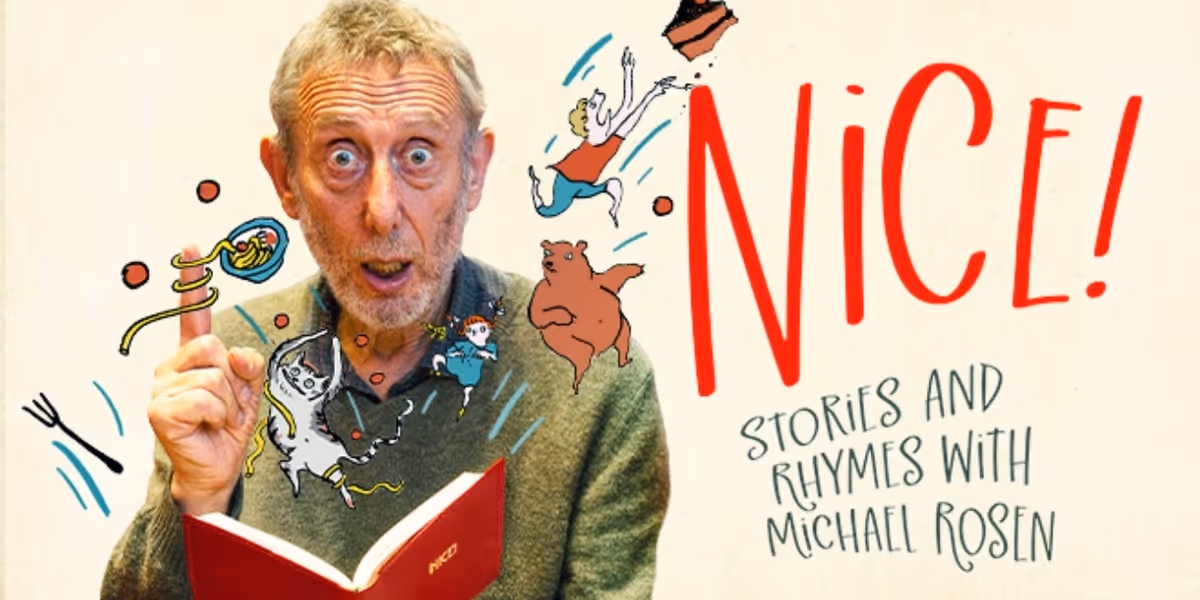 Michael Rosen Will Celebrate 80th Birthday With NICE! Tour