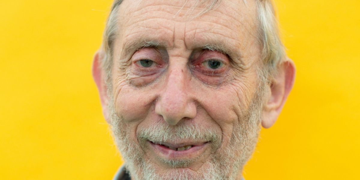 Michael Rosen's GETTING THROUGH IT Will Embark On UK Tour