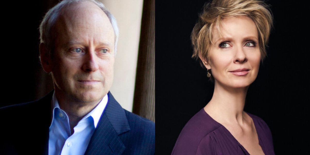 Michael Sandel and Cynthia Nixon to Lead Public Theater Forum