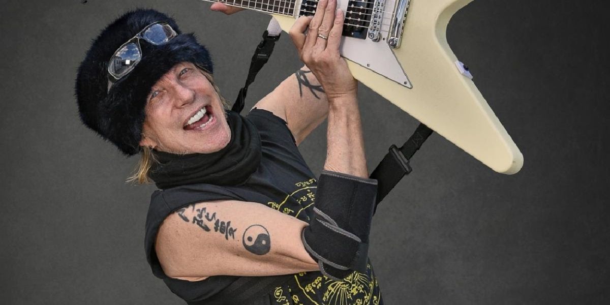 Michael Schenker to Bring MY YEARS WITH UFO Tour 2025 to Patchogue Theatre