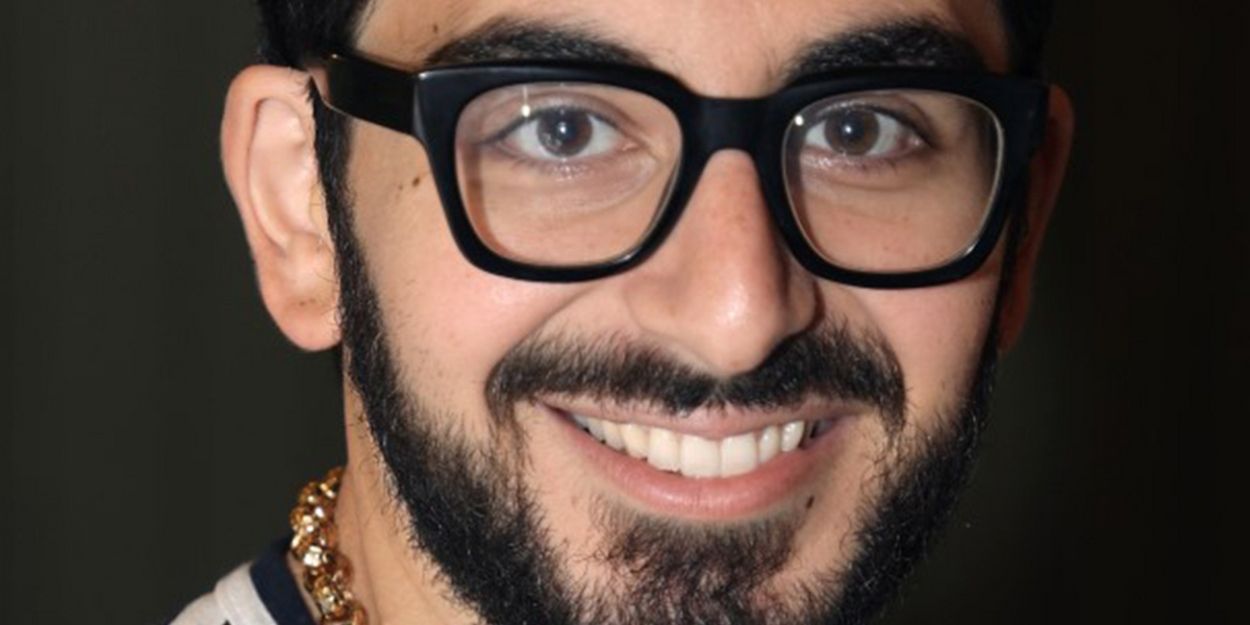 Michael Shayan Brings Solo Show AVAAZ to Olney Theatre Center  Image