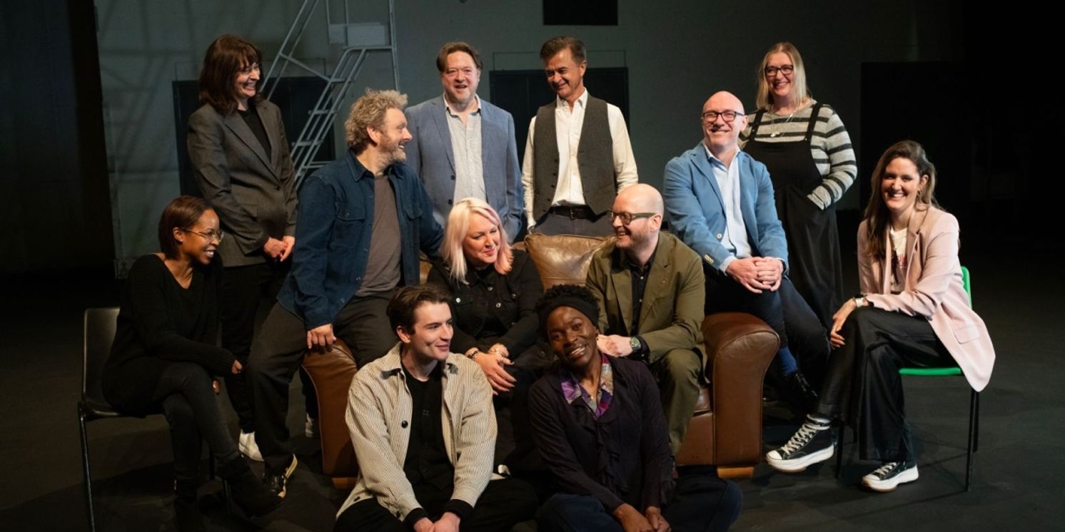 Michael Sheen Reveals Debut Season for Welsh National Theatre with OWAIN & HENRY and OUR TOWN  Image