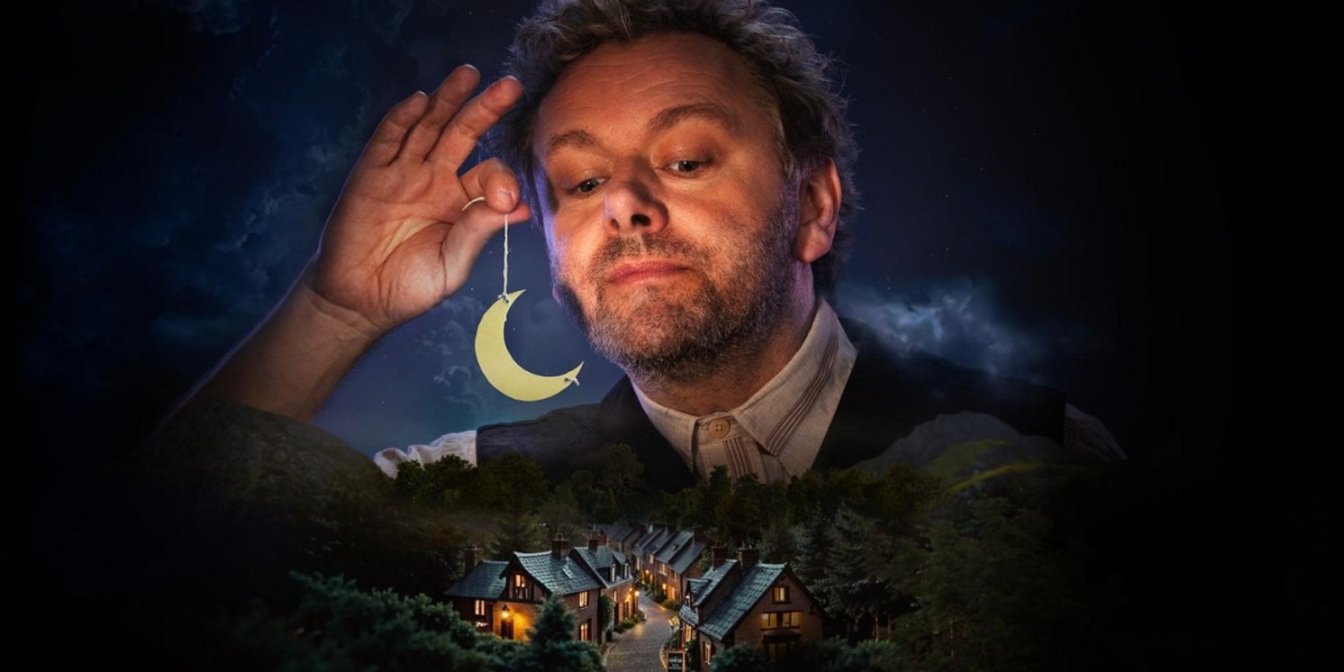 Michael Sheen Will Lead OUR TOWN at The Rose Theatre  Image