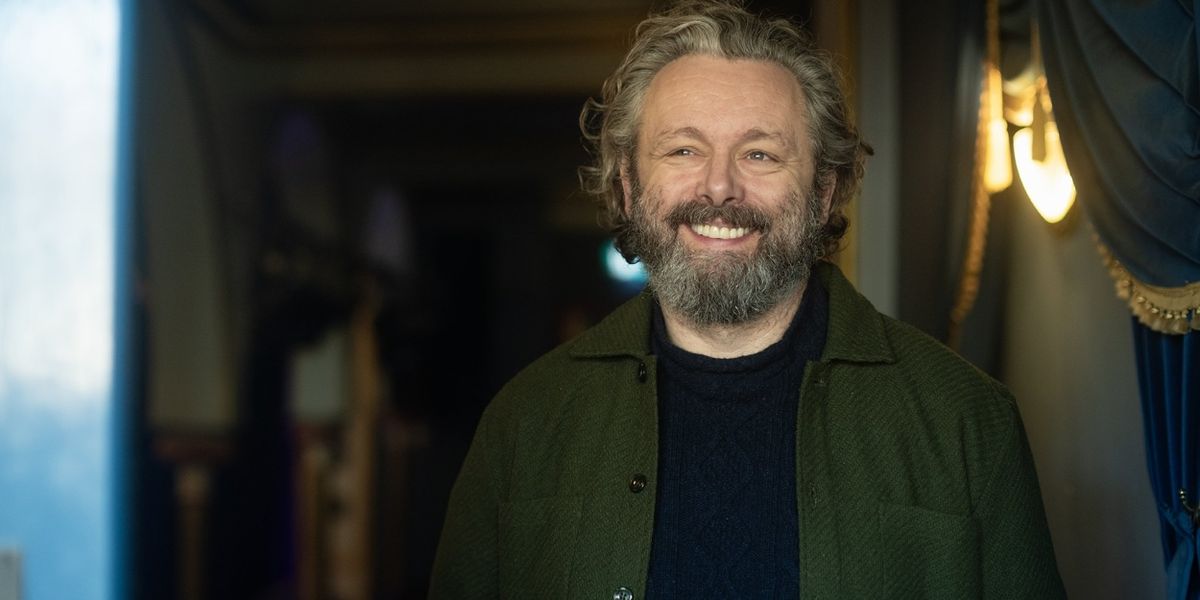 Michael Sheen Will Serve as Artistic Director For Welsh National Theatre