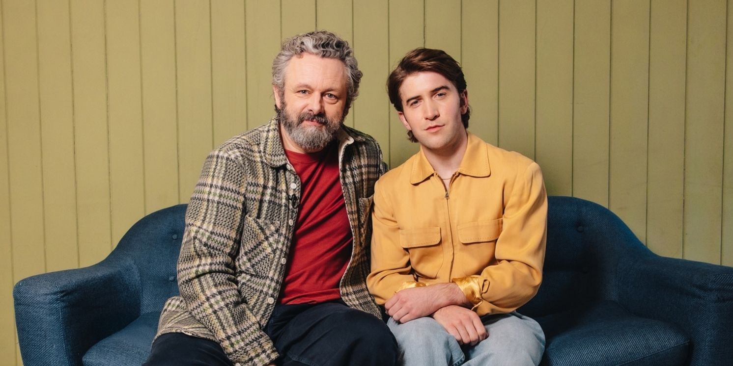 Michael Sheen and Callum Scott Howells Will Lead AMADEUS in the West End in 2027  Image