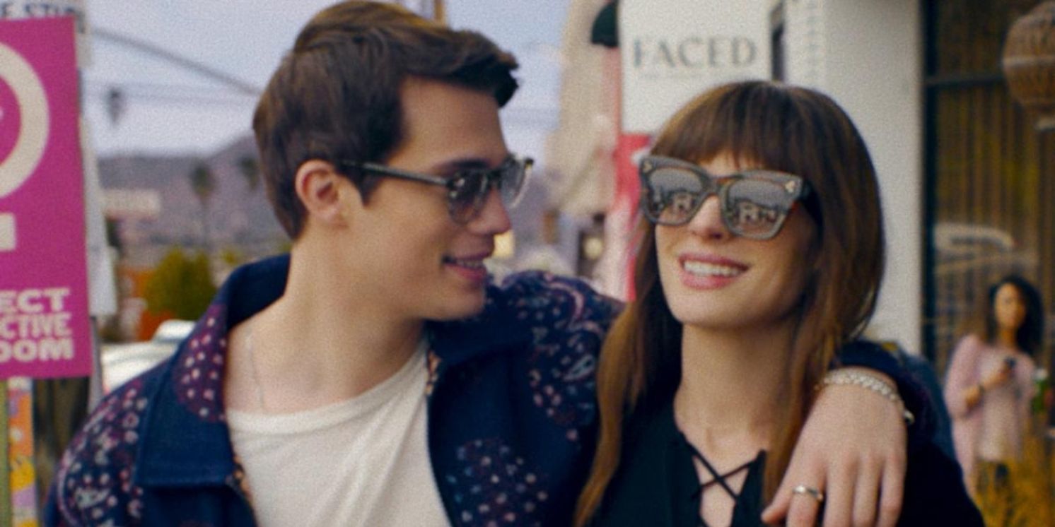 Michael Showalter's THE IDEA OF YOU Starring Anne Hathaway And Nicholas Galitzine Selected For SXSW Closing Night World Premiere  Image