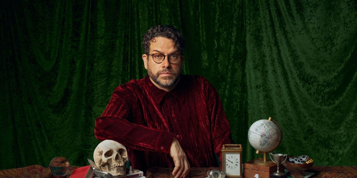 Michael Spicer Will Embark on UK Tour in 2026