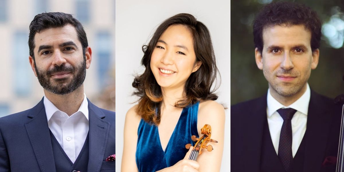 Michael Stephen Brown to be Presented By Chamber Music Society of Lincoln Center