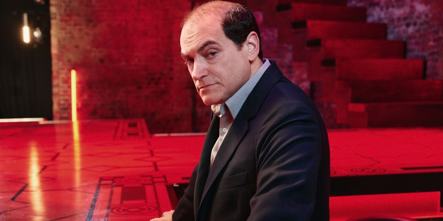 Michael Stuhlbarg Will Perform at Tonight's First Preview of PATRIOTS  Image
